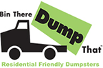 Bin There Dump That Logo