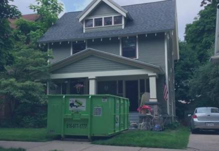 Pricing for Dumpster Rentals in Metro West