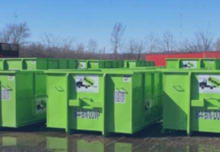 Rent a Dumpster Rental in Metro West from Bin Ther